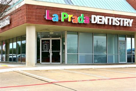 la prada dental|la Prada dental garland.